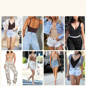 Body froncé sans couture une pièce collants ajustables amincissants Body Shaperwear <span class=keywords><strong>grande</strong></span> <span class=keywords><strong>taille</strong></span> fermeture éclair <span class=keywords><strong>corset</strong></span> pour les femmes - Product Image 4