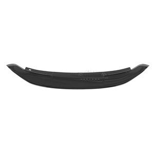 Aileron de Toit Arrière en Fibre de Carbone ABS pour Peugeot <span class=keywords><strong>208</strong></span> 2012 2013 2014 2015 - Product Image 5
