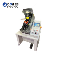 Petite machine de fabrication de chaussures, machine pour la fabrication de chaussures pour femmes