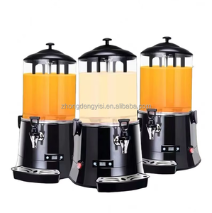 Commercial and Home Use Mini <b>Hot</b> <b>Chocolate</b> <b>Machine</b> with Wholesale Price - Product Image 4