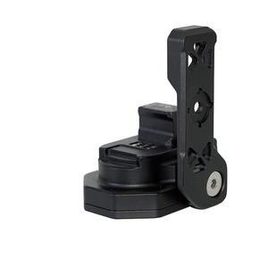 Poignée de cardan à anneau avancée, support de caméra stabilisateur à double poignée pour <span class=keywords><strong>DJI</strong></span> <span class=keywords><strong>RS2</strong></span> avec alimentation - Product Image 4