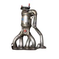 Convertidores Catalíticos Delanteros de Tres Vías de Alta Calidad (Acero Euro VI) para Modelos Venza 2.5L 2023-2024
