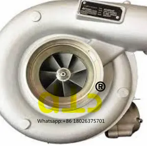 Suku cadang otomotif Turbocharger 4046945 untuk lveco Cursor 13