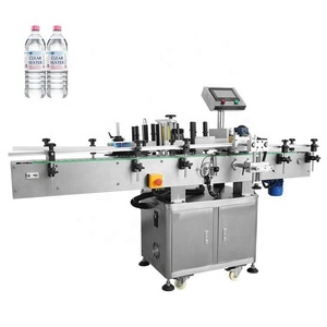 Full Automatic Bottle Filling Capping and <b>Labeling</b> <b>Machine</b> Plastic Water Bottle Filling Capping and <b>Labeling</b> <b>Machine</b> - Product Image 2