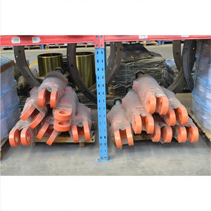 Новая и использованная плита ударной дробилки из углеродистой стали и выдувной стержень для обработки литейной промышленности в горнодобывающей промышленности - Product Image 5