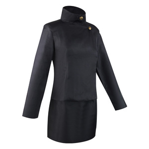 Costume de cosplay Iri Glass en polyester noir, costume de jeu de rôle anime, automne 2023, coupe décontractée confortable - Product Image 2