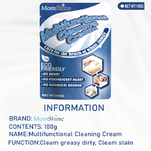 2023 Offre Spéciale multifonctionnel crème propre type de vêtements <span class=keywords><strong>anti</strong></span>-encrassement solide protégeant les vêtements des taches - Product Image 2