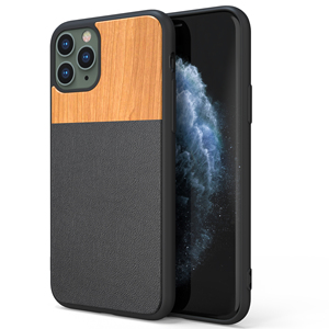 <span class=keywords><strong>เคส</strong></span>โทรศัพท์หนังสำหรับแกะสลักลายไม้11 12 MINI <span class=keywords><strong>iPhone</strong></span> 13 14 15 16 17 <span class=keywords><strong>Plus</strong></span> Pro MAX - Product Image 3