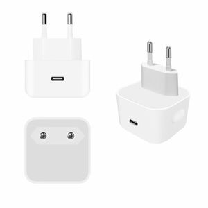Cargador de Pared USB C PD 3.0 de <span class=keywords><strong>40W</strong></span> con Adaptador de Corriente Dinámico Tipo C, Cargador de Viaje Súper Rápido con Enchufe para EE. UU., UE y Reino Unido, para iPhone 15, 16 y 17 - Product Image 2