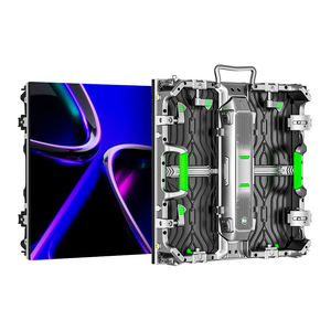 Affichage LED extérieur haute définition P2.97 pour magasins commerciaux, écran vidéo étanche en format armoire - Product Image 2