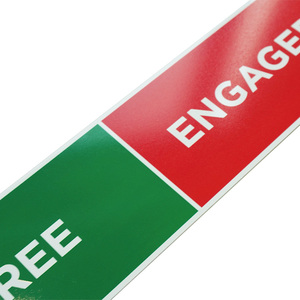 2025 phong cách mới tùy chỉnh sự riêng tư kim loại không làm phiền chào đón xin vui lòng gõ trống & chiếm cửa dấu hiệu - Product Image 2