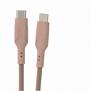 20K Bend Proof <b>USB</b>-C <b>to</b> <b>USB</b>-C <b>Cable</b> 240W Fast Charging Type-C Use TPE Jacket Pure Copper Conductor - Product Image 1