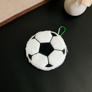 Divertente Borsa Sportiva a Forma <span class=keywords><strong>di</strong></span> Pallone <span class=keywords><strong>da</strong></span> Calcio per Conservare Oggetti Vari, Rossetti, Premi per l'Asilo - Product Image 2