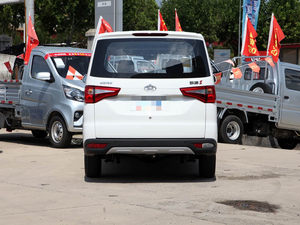 Changan <span class=keywords><strong>Ono</strong></span> <span class=keywords><strong>S</strong></span> d'occasion 2021, 1.5L avec climatisation, grand espace passagers et bagages - Product Image 6