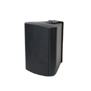 4"professional Two Way ABS Black Wall Mount <strong>Speaker</strong> 20W pa System <strong>Speaker</strong> - Product Image 2