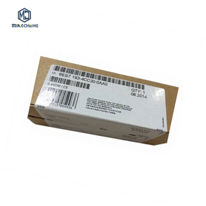 โมดูลอิเล็กทรอนิกส์คุณภาพดีที่สุด 6ES7193-4CC30-0AA0 2/4 ช่อง รองรับการขยายแบบโมดูล มีสินค้าในสต็อก - Product Image 1