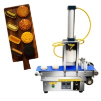 Machine pneumatique de fabrication de mamoul, presse à pâte pour biscuits et mamoul, économie de main-d'œuvre