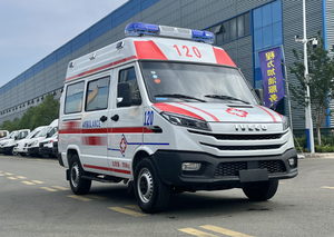 Ambulancia de Transporte de Pacientes 1veco 4x2 - Product Image 2