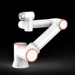 Bras robotisé de soudage collaboratif intelligent automatique à 6 axes, capacité 16 kg, avec moteur et boîte de vitesses pour le déchargement - Product Image 2