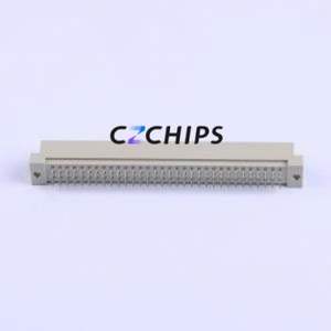 3511396AMSS0BNA1 Board-to-Board & Backplane <b>Connector</b> Through hole Component (THT),P=2.54mm <b>Connector</b> 96P 2.54mm Through Hole 3 - Product Image 2