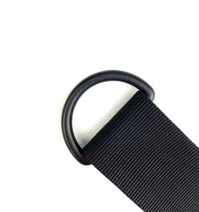 Fivela de Anel em D de Plástico 15-38mm Conector de Alça de Bolsa Clipes Coloridos para Decoração de Bolsa Gancho para Acessórios de Bagagem - Product Image 4