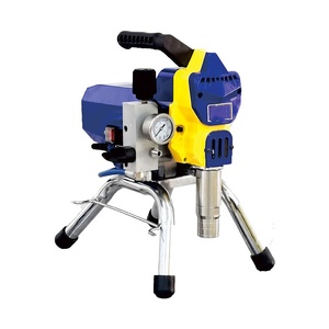 Pistola de Pintura Eléctrica sin Aire, Pistola de Pintura sin Aire <span class=keywords><strong>para</strong></span> Paredes y Látex - Product Image 6