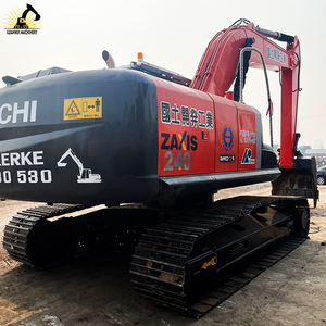 Excavatrice importée de ZX240-3 de Hitachi de qualité et de puissance forte de faible consommation de carburant utilisée pour des chantiers de construction - Product Image 2