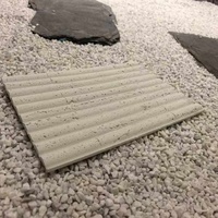 Baldosa de Piedra Flexible y Ecológica, Resistente al Fuego y al Calor, Superficie Sólida Moderna para Interiores y Exteriores de Hoteles, Piedra Artificial
