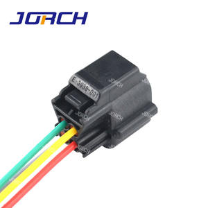 4-poliger wasserdichter Auto-Kabelbaum stecker 6189-6905 DJ7043C-1.5-21 - Product Image 4