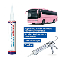 Scellant PU de qualité standard, fiable pour une liaison durable dans un environnement chimique