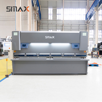 Presse plieuse hydraulique CNC de 3200 mm 170T avec grande table de travail pour le pliage de cadres de portes et de tôles de façade