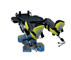 Jinekoloji üzengi jinekoloji masa üzengi hastane jinekoloji bacak üroloji için Lithotomy konumlandırma üzengi destekler - Product Image 2