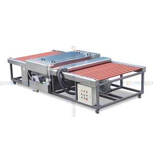 Machine horizontale de lavage et de séchage du verre E-WD1600, largeur 1600 mm, épaisseur 3-12 mm, pour le traitement du verre plat - Product Image 6