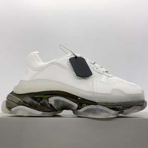 Chaussures de luxe de haute qualité pour hommes, élégantes et de marque, à semelle épaisse, pour hommes et femmes, style sport, course à pied et marche en extérieur - Product Image 1