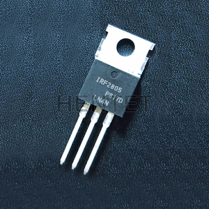 Hentet mới <span class=keywords><strong>irf2805</strong></span> n-kênh MOSFET N-CH 55V 75A to220ab irf2805pbf - Product Image 3