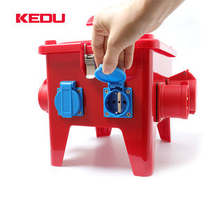 KEDU BX1 مأخذ للماء مربع الكهربائية في الهواء الطلق mcb لوحة توزيع ip44 - Product Image 4