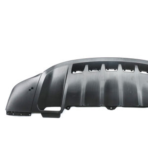 Piezas de carrocería de protección inferior de parachoques delantero de montaje de alta calidad KM OE para <span class=keywords><strong>Porsche</strong></span> <span class=keywords><strong>Cayenne</strong></span> 958,2 <span class=keywords><strong>GTS</strong></span> 95850510020 G2X - Product Image 1