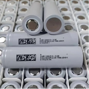 แบตเตอรี่สกู๊ตเตอร์เกรด A ความจุสูง 0.5C/5C ลิเธียมไอออน Inr 18650 3500mah 3200mah 2600mah 3.7v อายุการใช้งาน 500 รอบ - Product Image 5