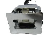 Machine à numéroter manuelle en métal à 6 chiffres, tampon auto-encreur, numérotation automatique du papier