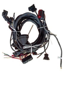 Produsen dudukan kabel kustom untuk perakitan kabel Harness kawat mobil elektrik otomotif - Product Image 2