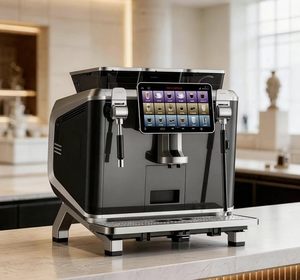 <span class=keywords><strong>Cafetera</strong></span> Espresso con Sistema de Limpieza Automática, Doble Sistema de Preparación y Control de un Toque para una Operación Sencilla - Product Image 5