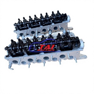 Ensemble complet de culasse au prix d'usine, compatible avec le moteur Hyundai D4BH - Product Image 4