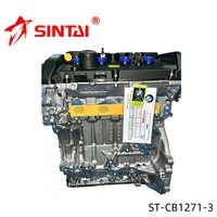 Động cơ ô tô nguyên khối bán buôn, mã động cơ: [Mã động cơ] Bộ lắp ráp khối xylanh N18 cho BMW ST-CB1271-3