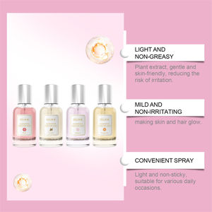 Eelhoe น้ำหอมติดร่างกายสำหรับผู้ชายและผู้หญิง, น้ำหอมเพิ่มความชุ่มชื้นกระชับรอยแผลเป็นแบบเก่าช่วยซ่อมแซมเครื่องพ่นน้ำหอม - Product Image 5