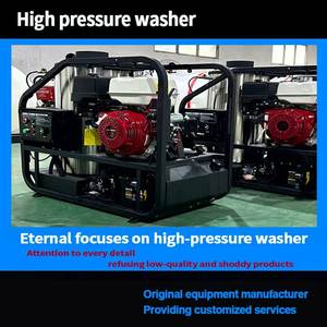 Moteur à <span class=keywords><strong>essence</strong></span> 4000psi Machine à laver à haute pression Meilleur <span class=keywords><strong>prix</strong></span> <span class=keywords><strong>d</strong></span>'usine Vente en gros - Product Image 4