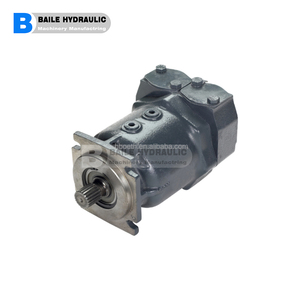 Motor hidráulico de eje inclinado variable serie 51V250 de 7000 rpm de alta velocidad para elevadores marinos - Product Image 5