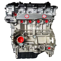 Ensemble moteur essence G4NC 2.0L 4 cylindres 121KW de haute qualité, neuf, pour Hyundai