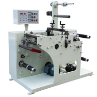 Machine de perforation de film en rouleau automatique