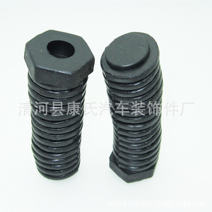 Epdm Automotive Engine Hood <b>Buffer</b> Rubber <b>Pad</b> 20.4mm X 68.5mm For Car Shock Absorption - Product Image 5