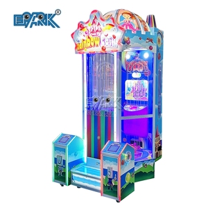 ตู้แลกรางวัลปราสาท<span class=keywords><strong>สายรุ้ง</strong></span>เครื่องแลกของรางวัล - Product Image 5
